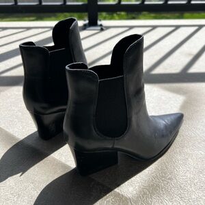 Kendall and Kylie Ankle Boots 8